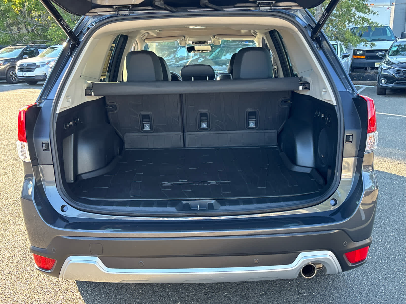 2020 Subaru Forester Touring
