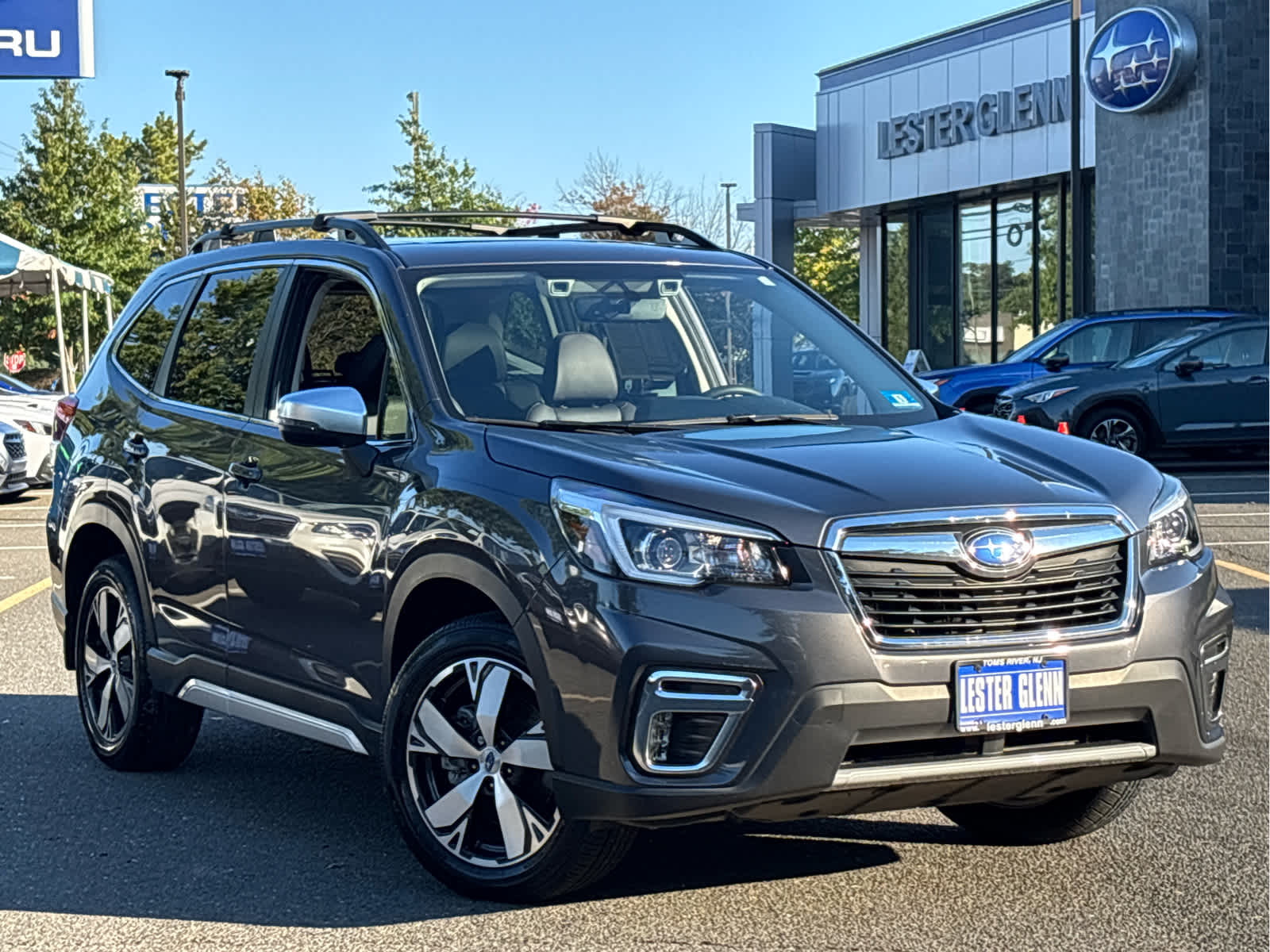 2020 Subaru Forester Touring