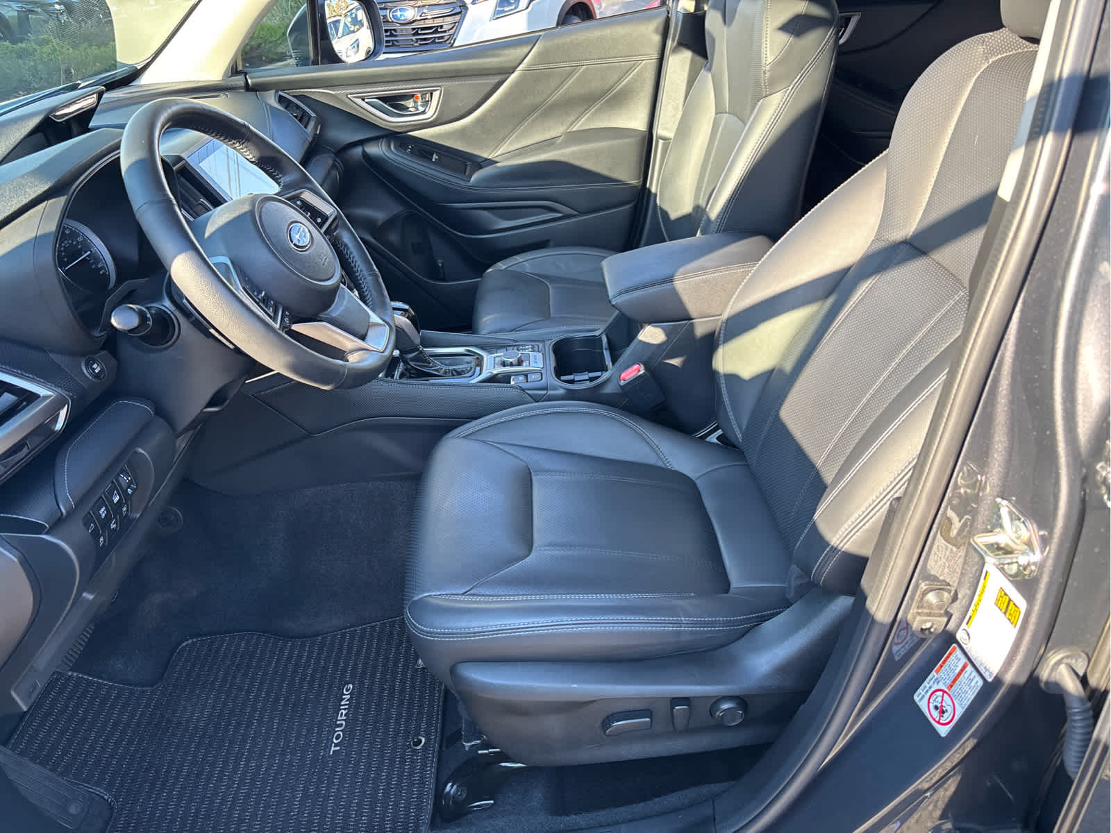 2020 Subaru Forester Touring