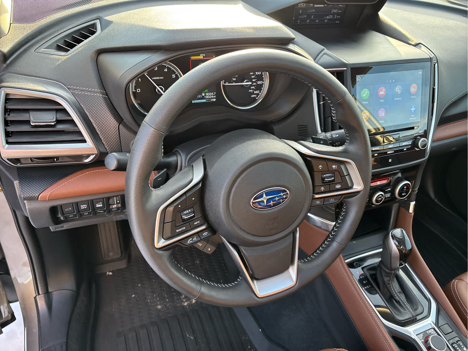 2021 Subaru Forester Touring