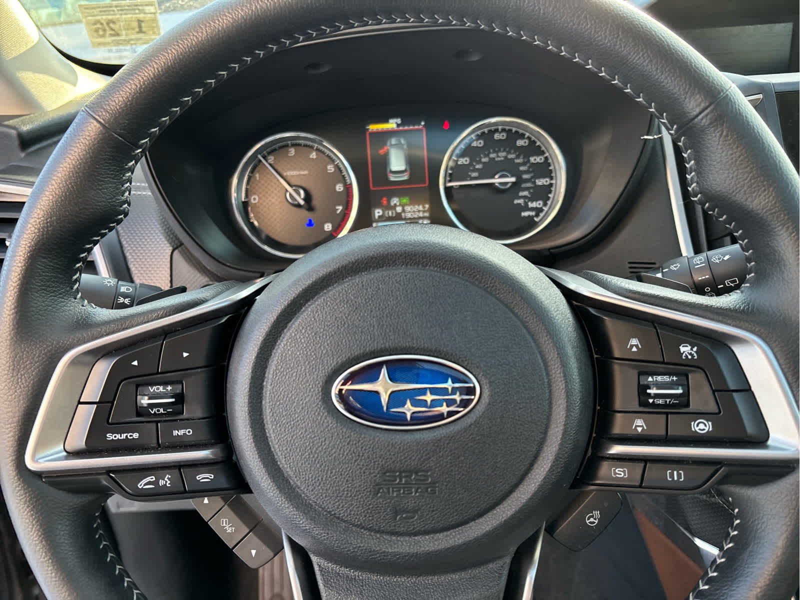 2021 Subaru Forester Touring