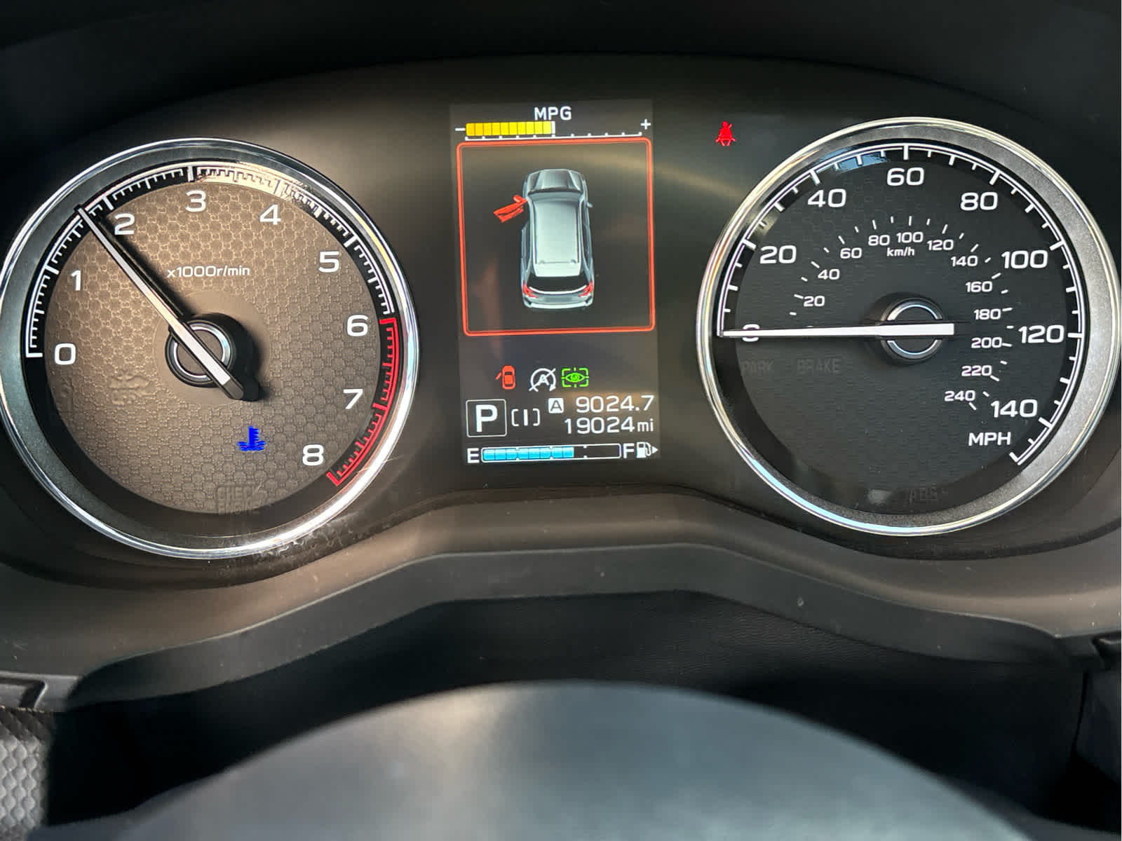 2021 Subaru Forester Touring