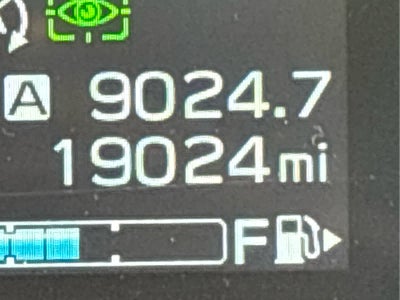 2021 Subaru Forester Touring