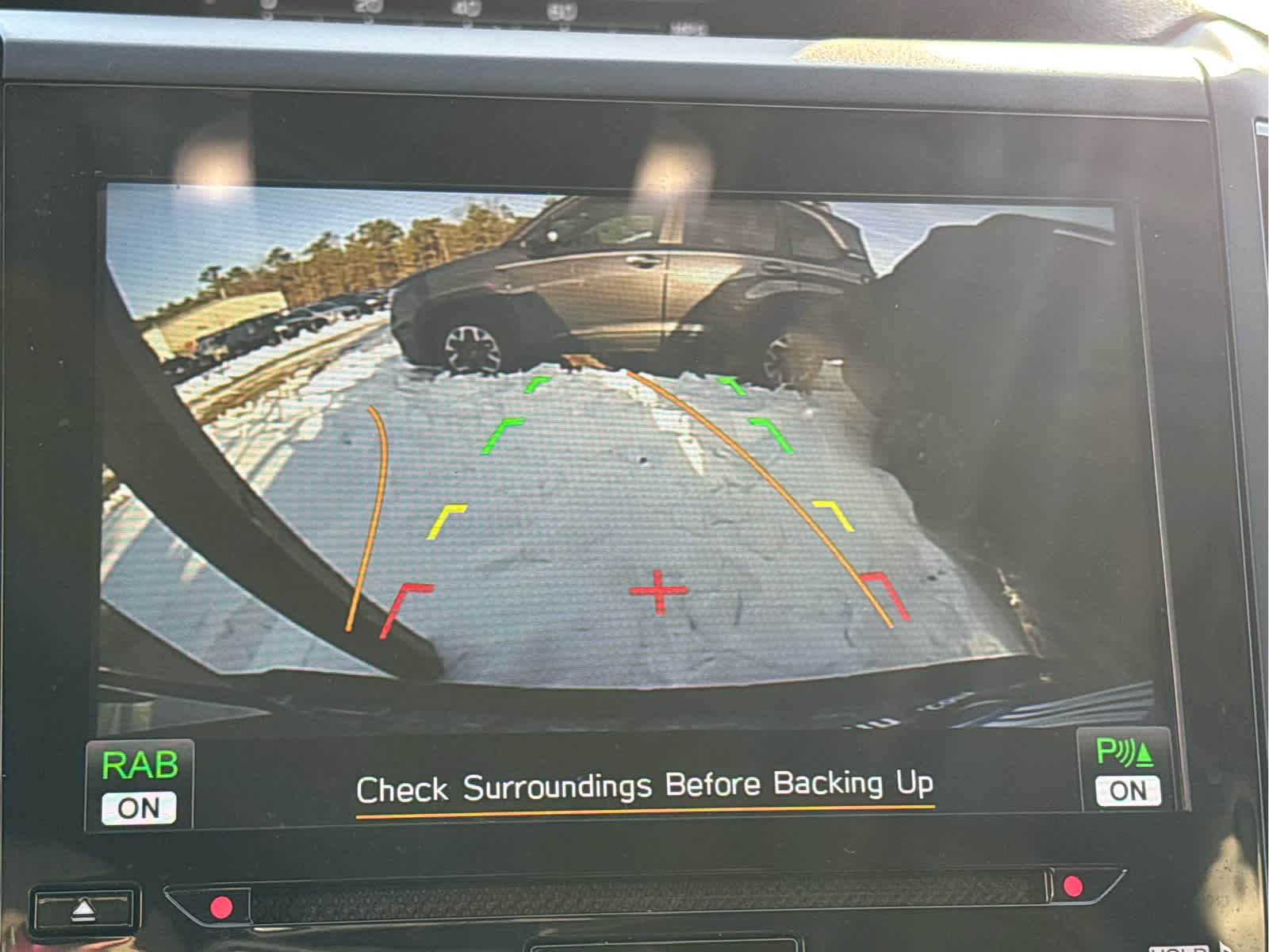 2021 Subaru Forester Touring