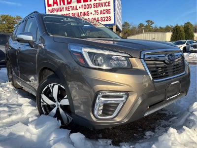 2021 Subaru Forester Touring