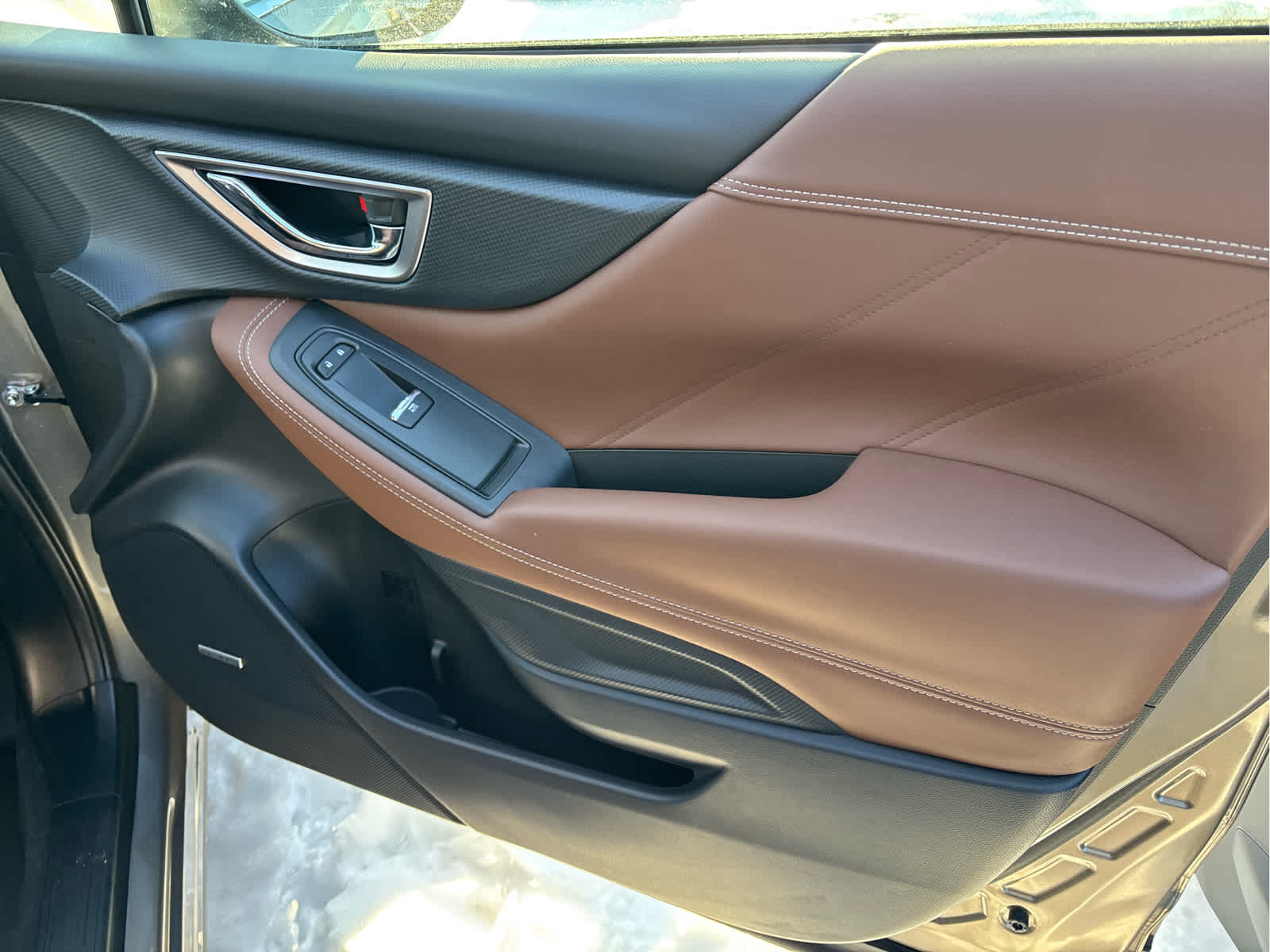 2021 Subaru Forester Touring