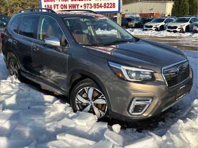 2021 Subaru Forester Touring