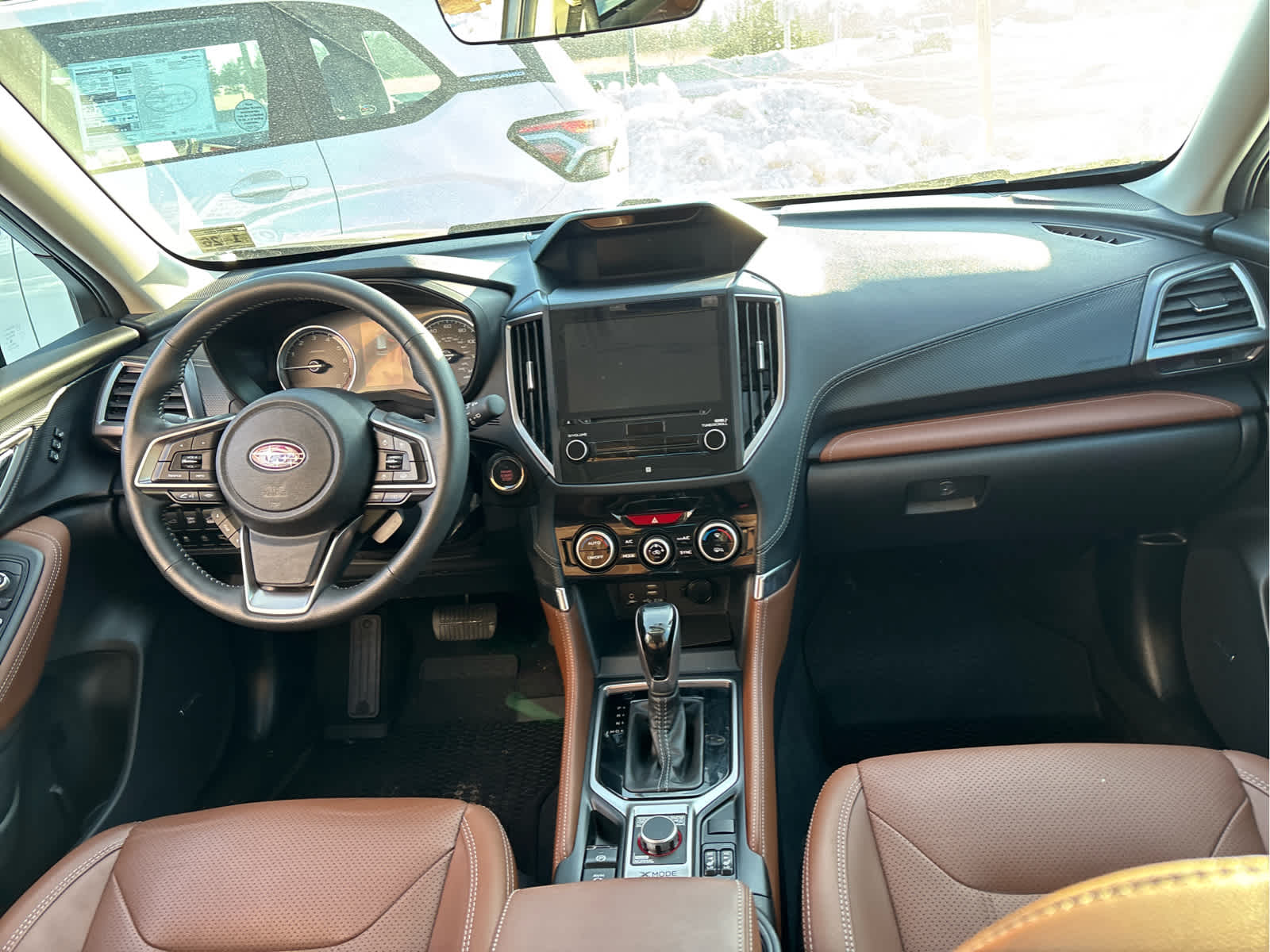 2021 Subaru Forester Touring