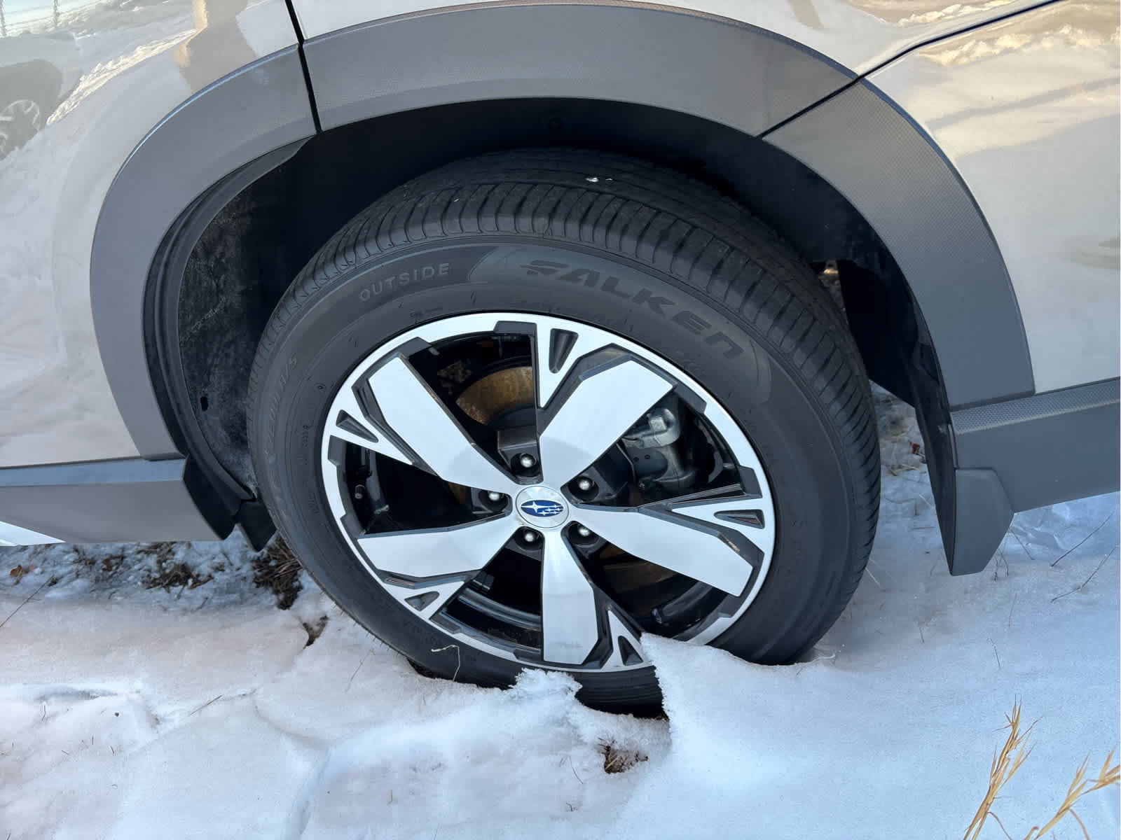 2021 Subaru Forester Touring