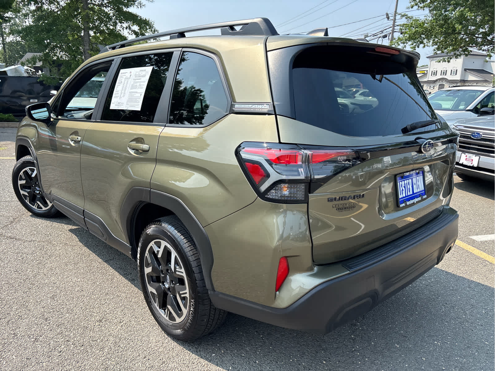 2025 Subaru Forester Premium