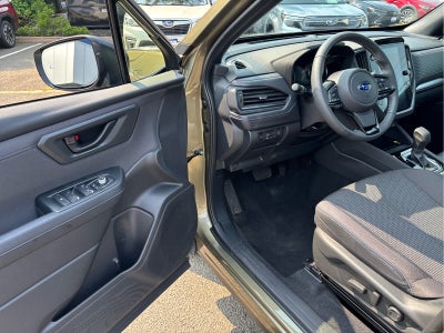 2025 Subaru Forester Premium