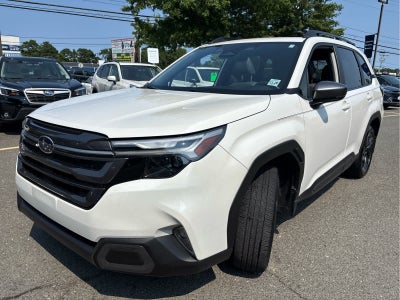 2025 Subaru Forester Limited