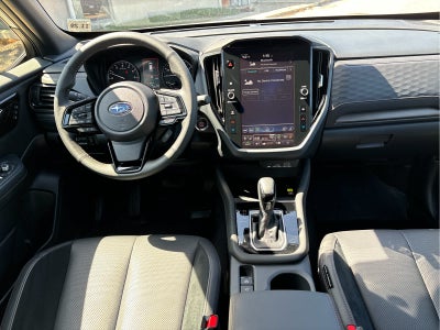 2025 Subaru Forester Touring