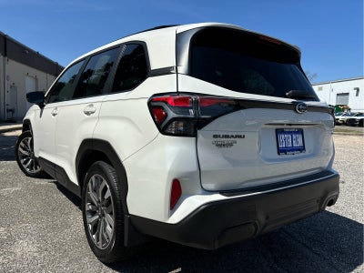 2025 Subaru Forester Touring