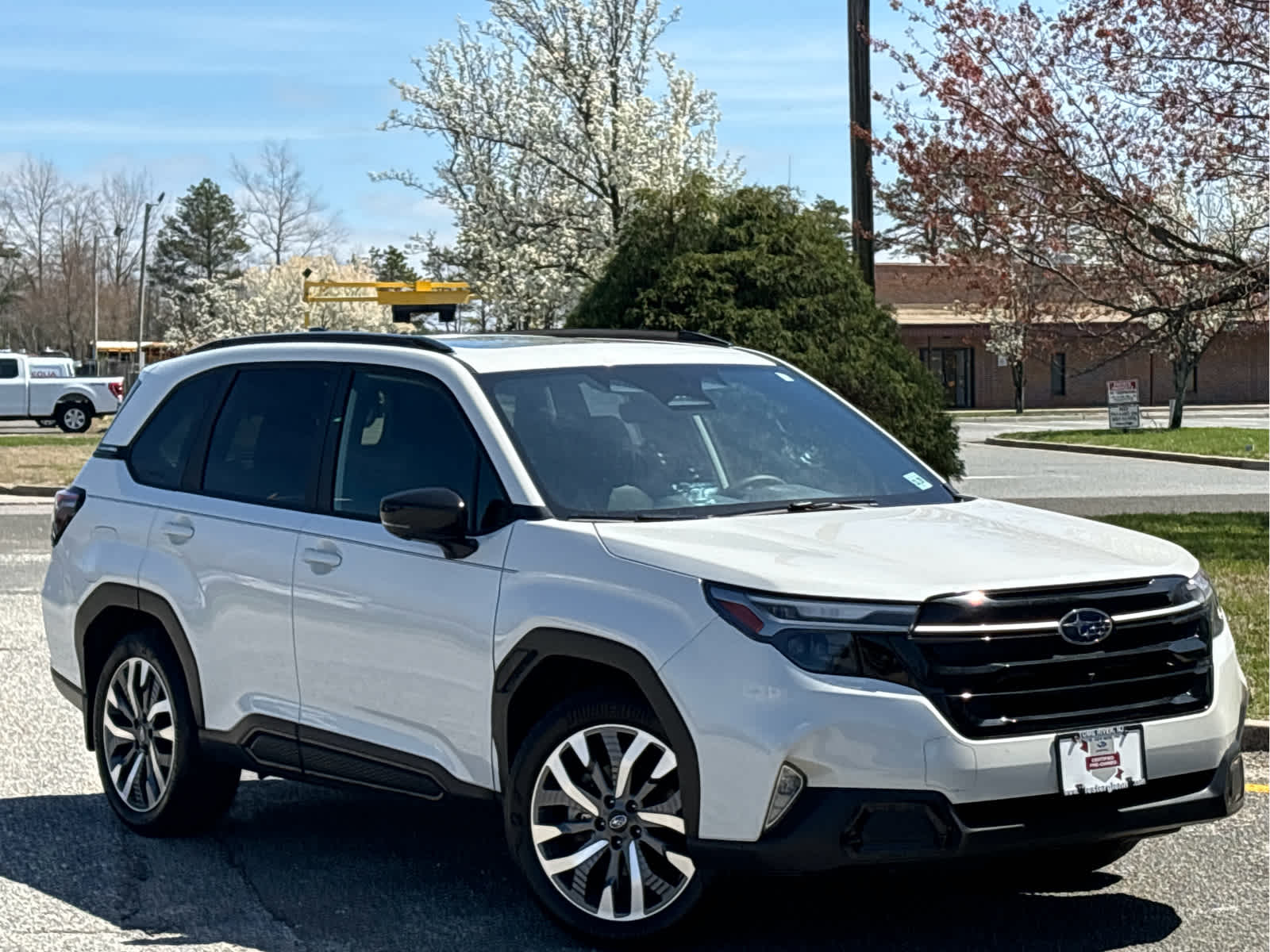 2025 Subaru Forester Touring