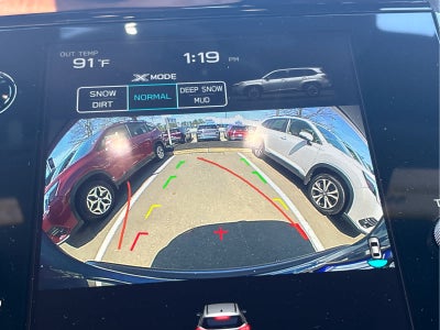 2025 Subaru Forester Touring