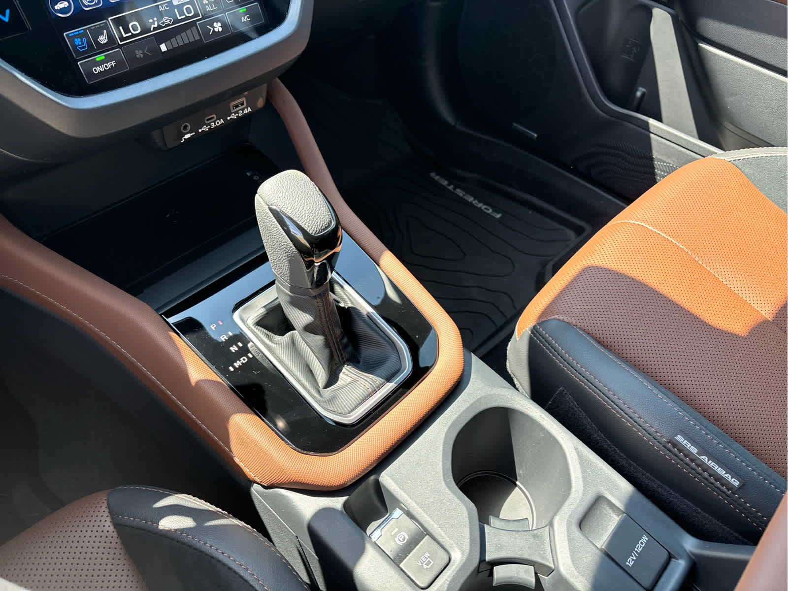 2025 Subaru Forester Touring