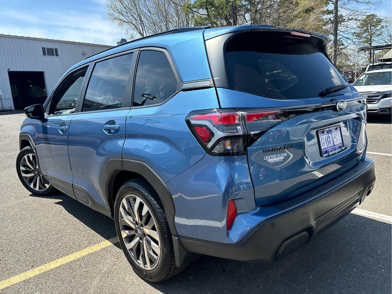 2025 Subaru Forester Touring