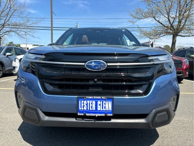 2025 Subaru Forester Touring