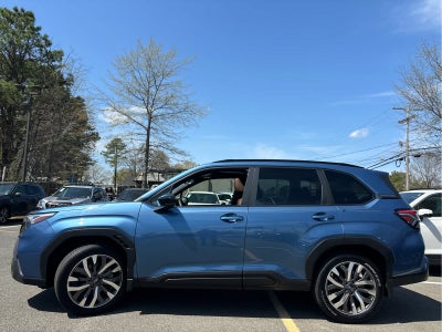 2025 Subaru Forester Touring