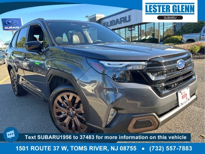 2025 Subaru Forester Sport Hybrid