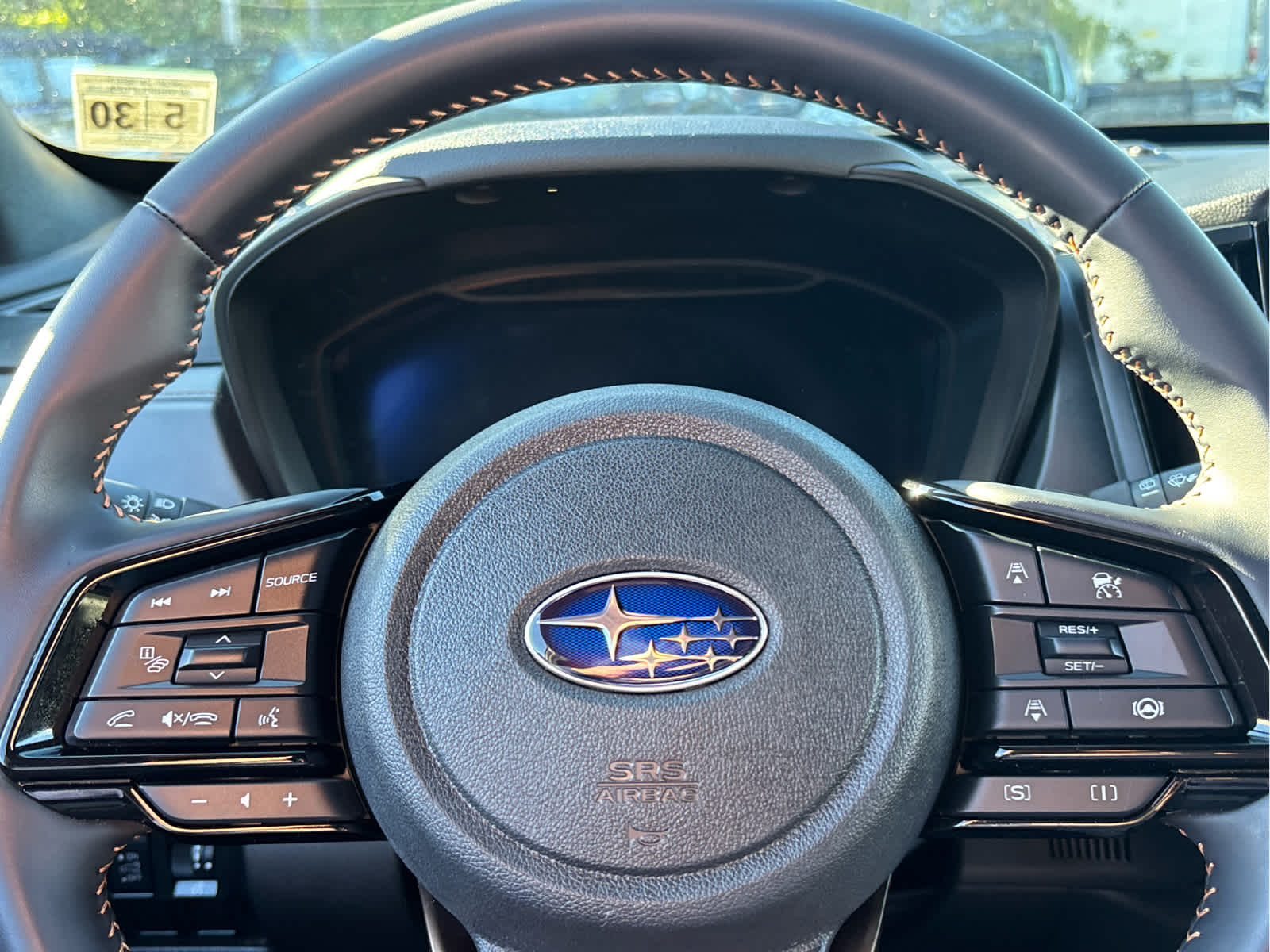 2025 Subaru Forester Sport Hybrid