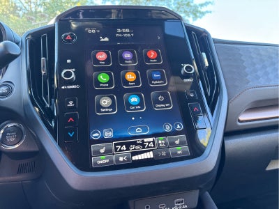 2025 Subaru Forester Sport Hybrid
