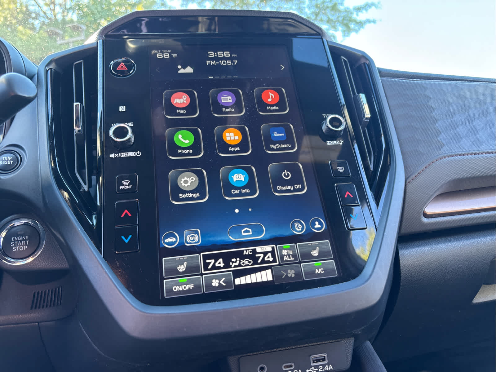 2025 Subaru Forester Sport Hybrid