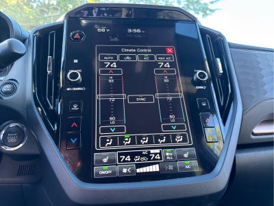 2025 Subaru Forester Sport Hybrid