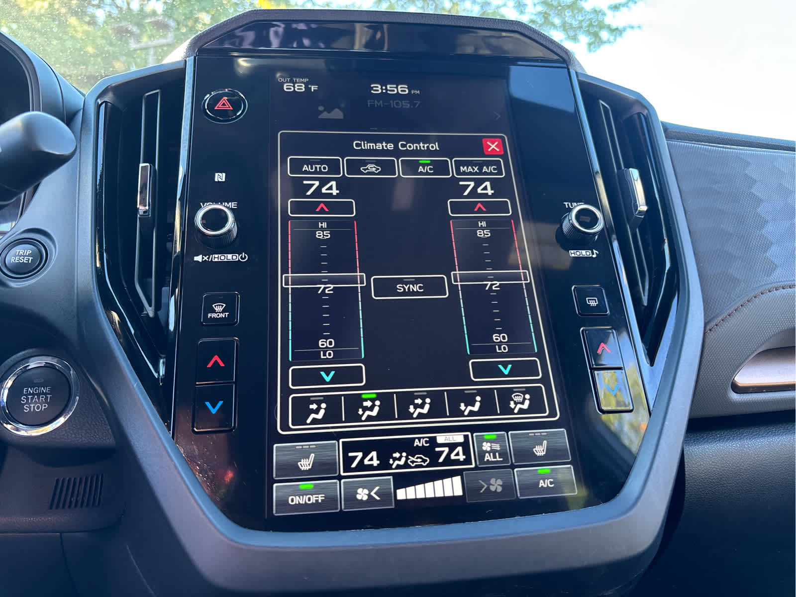 2025 Subaru Forester Sport Hybrid