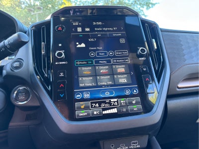 2025 Subaru Forester Sport Hybrid