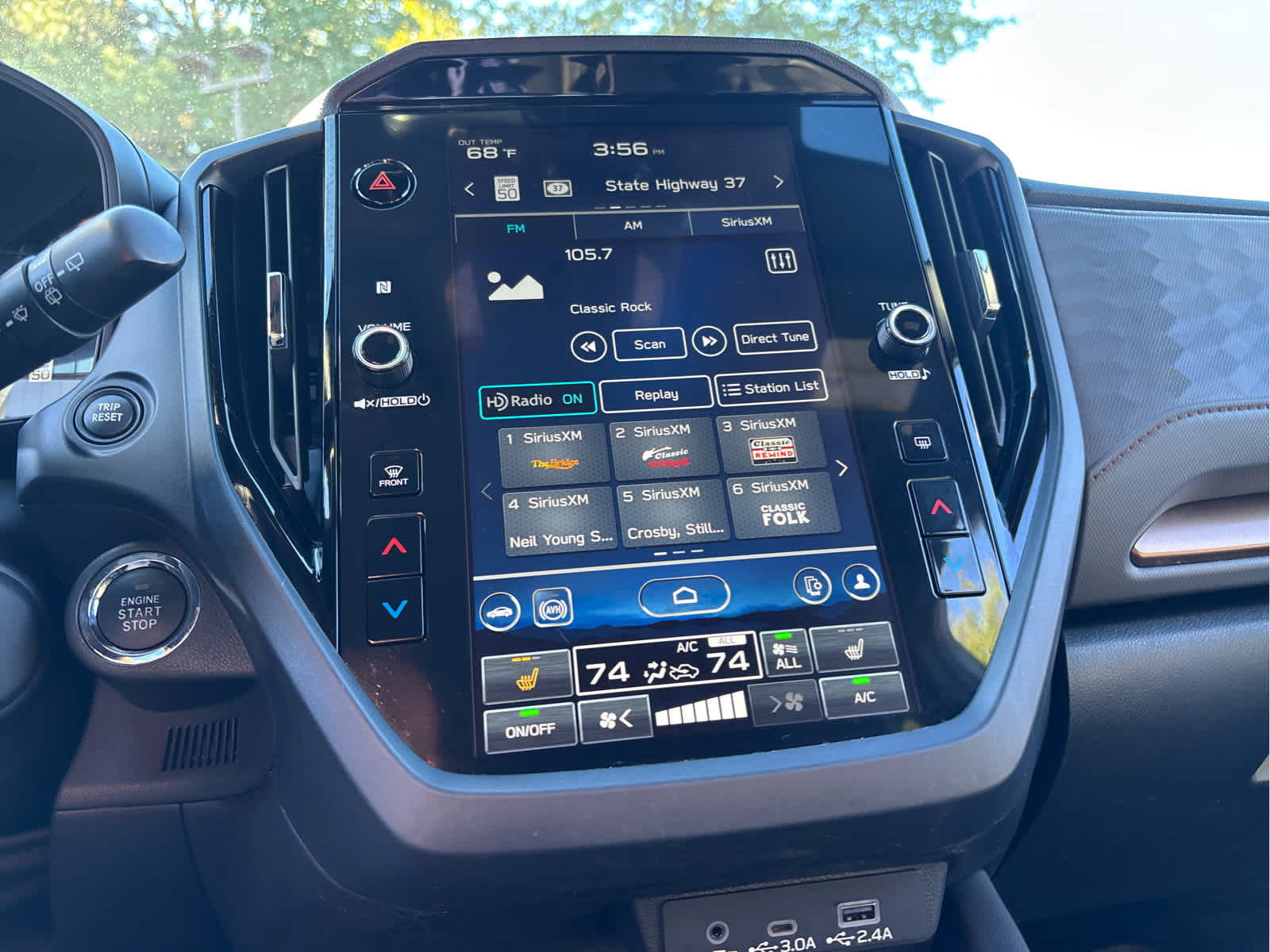 2025 Subaru Forester Sport Hybrid