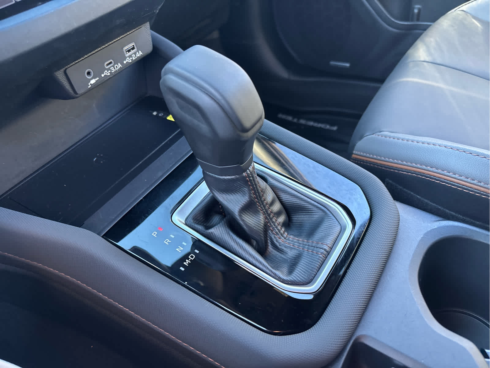 2025 Subaru Forester Sport Hybrid