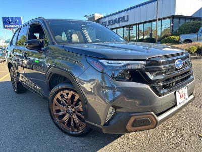 2025 Subaru Forester Sport Hybrid