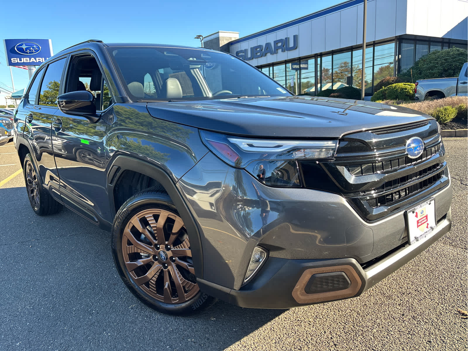 2025 Subaru Forester Sport Hybrid