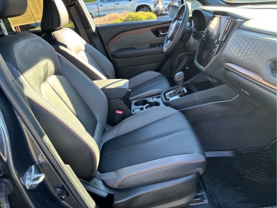 2025 Subaru Forester Sport Hybrid