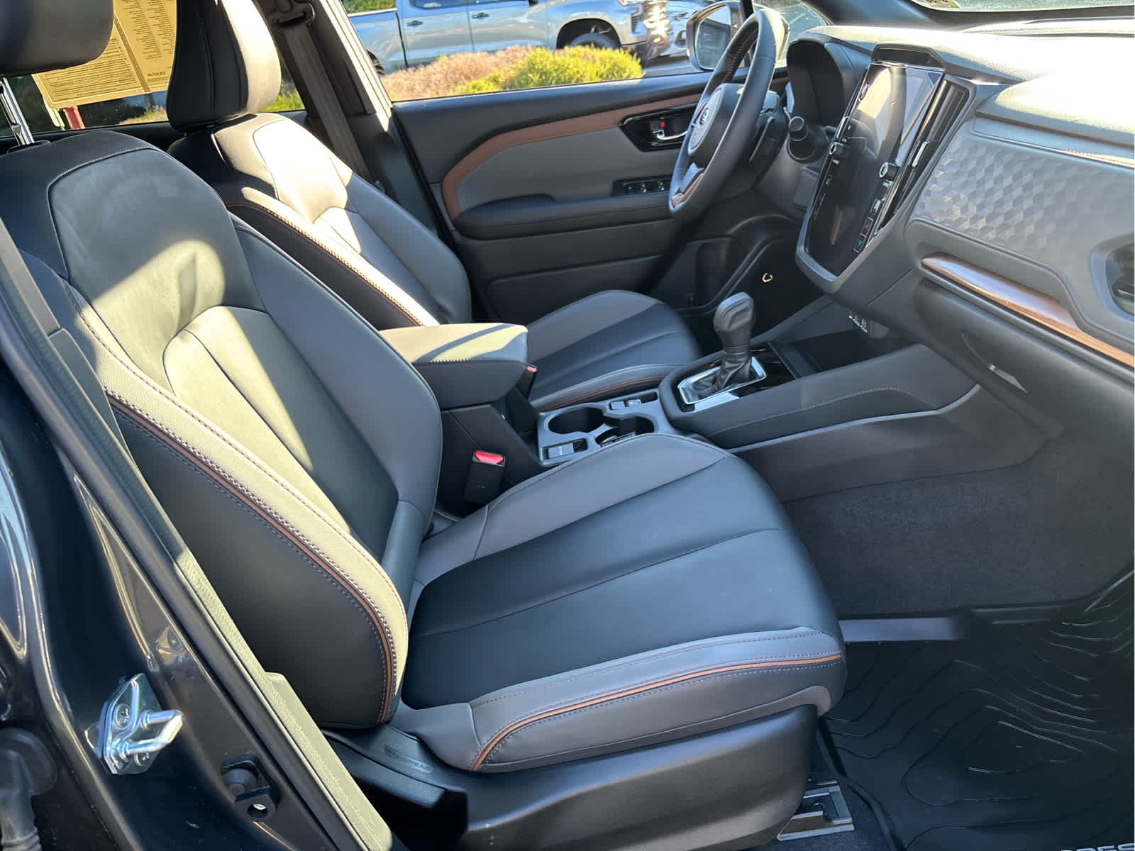 2025 Subaru Forester Sport Hybrid