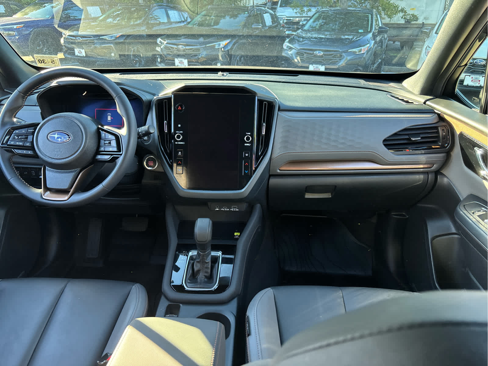 2025 Subaru Forester Sport Hybrid
