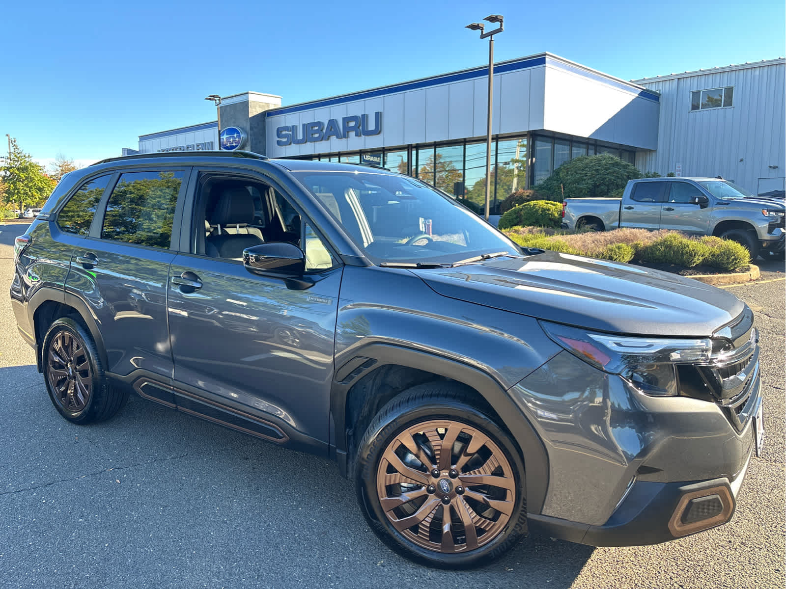 2025 Subaru Forester Sport Hybrid