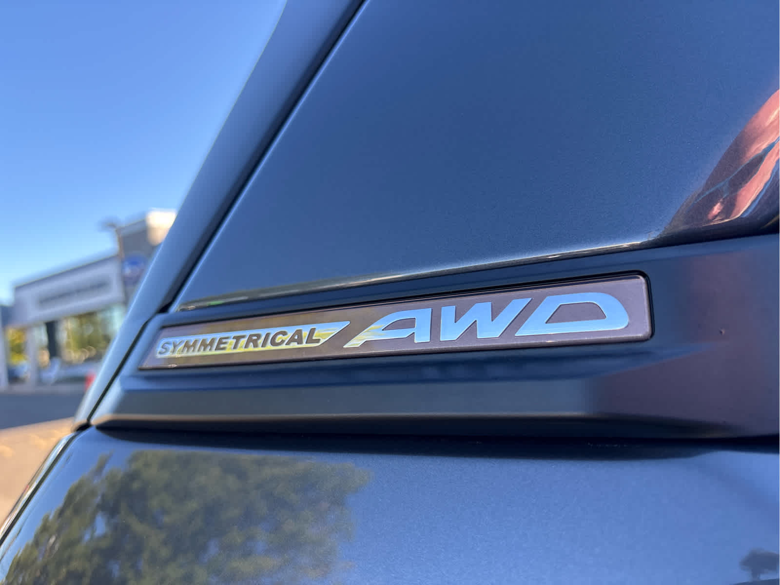 2025 Subaru Forester Sport Hybrid