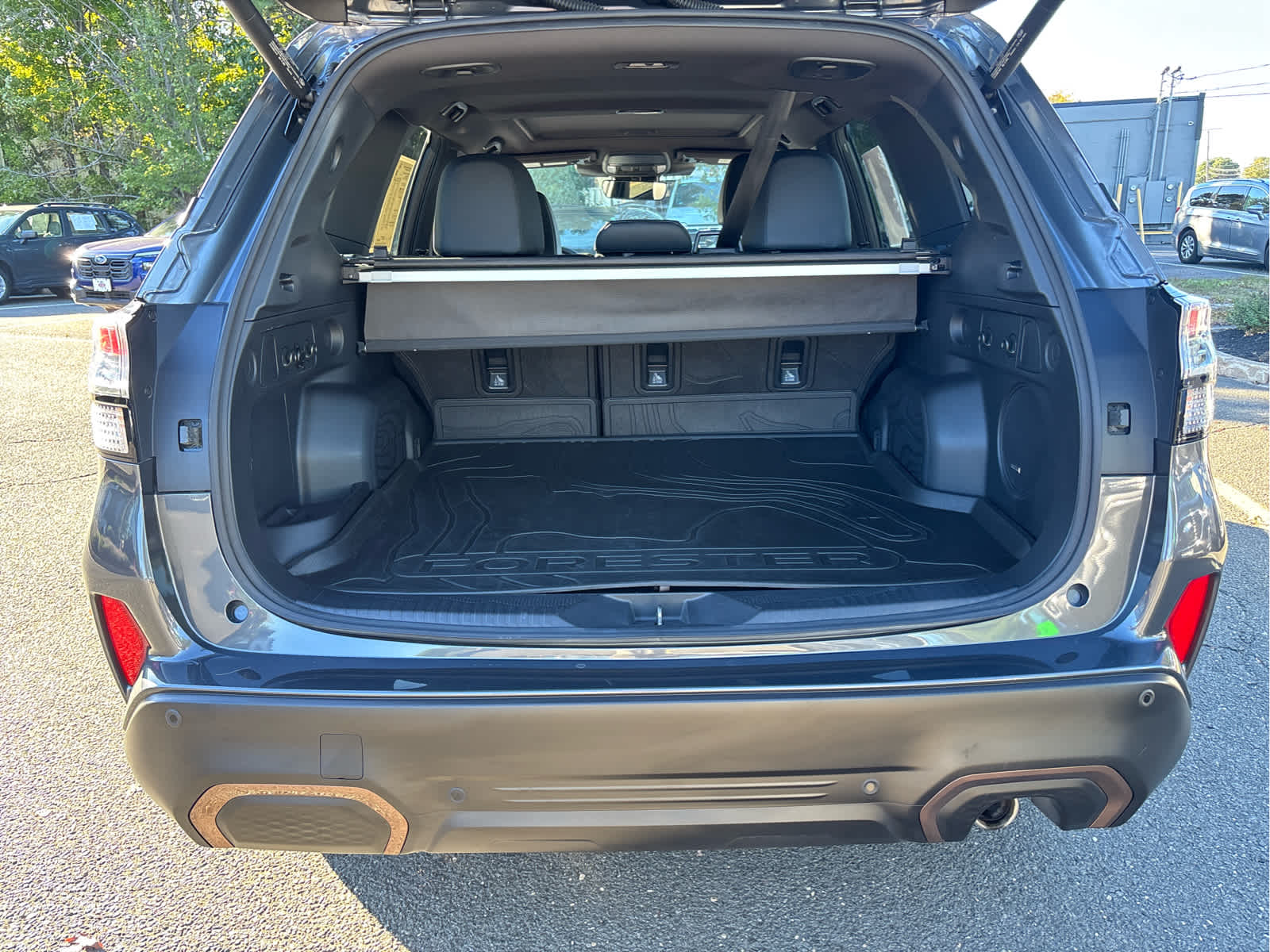 2025 Subaru Forester Sport Hybrid