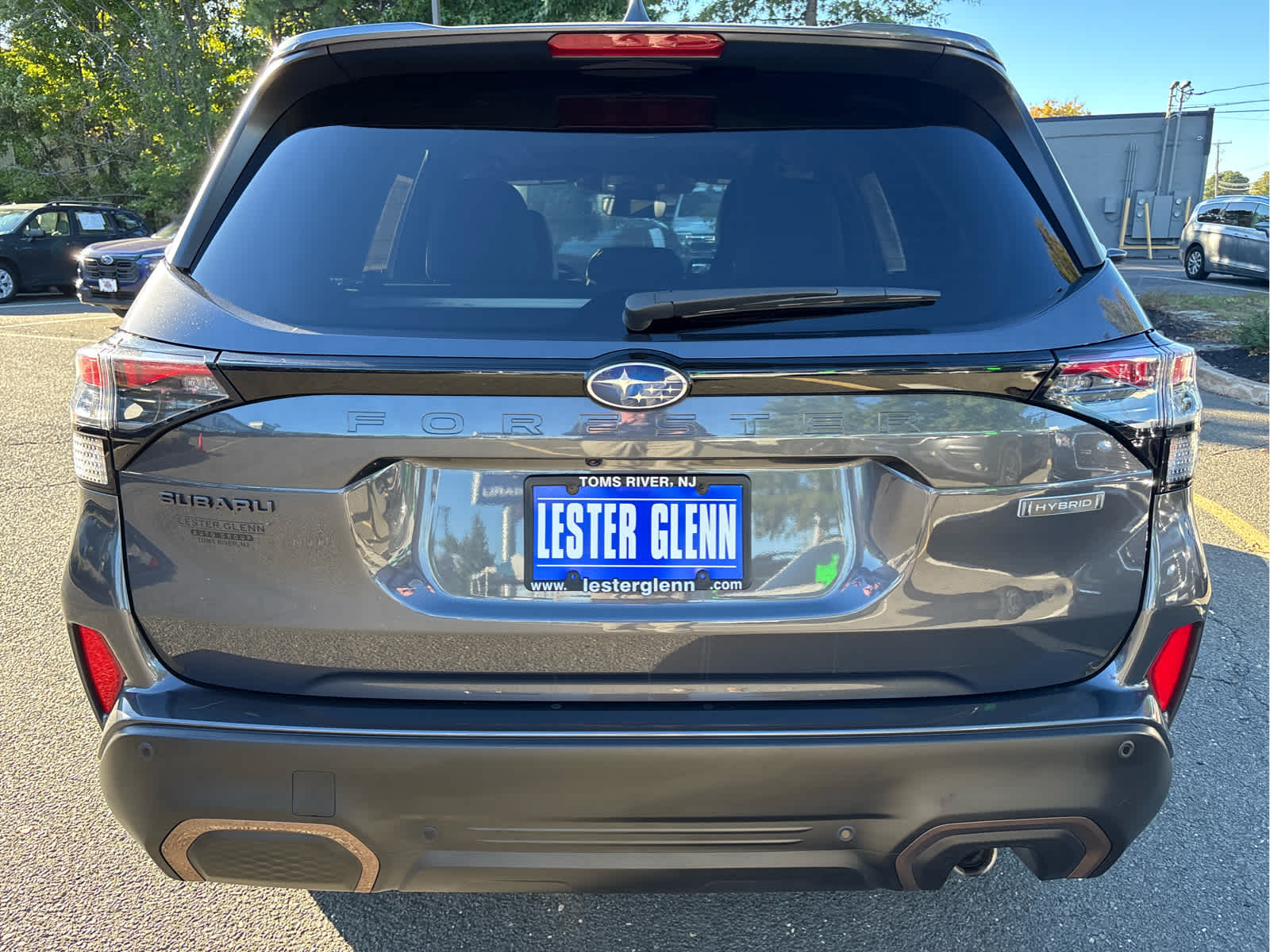 2025 Subaru Forester Sport Hybrid