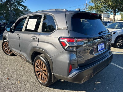 2025 Subaru Forester Sport Hybrid