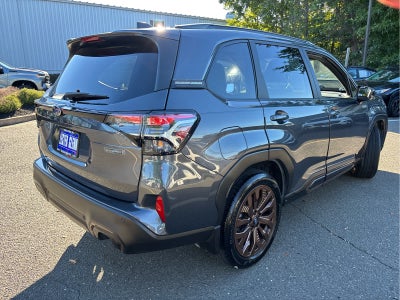 2025 Subaru Forester Sport Hybrid