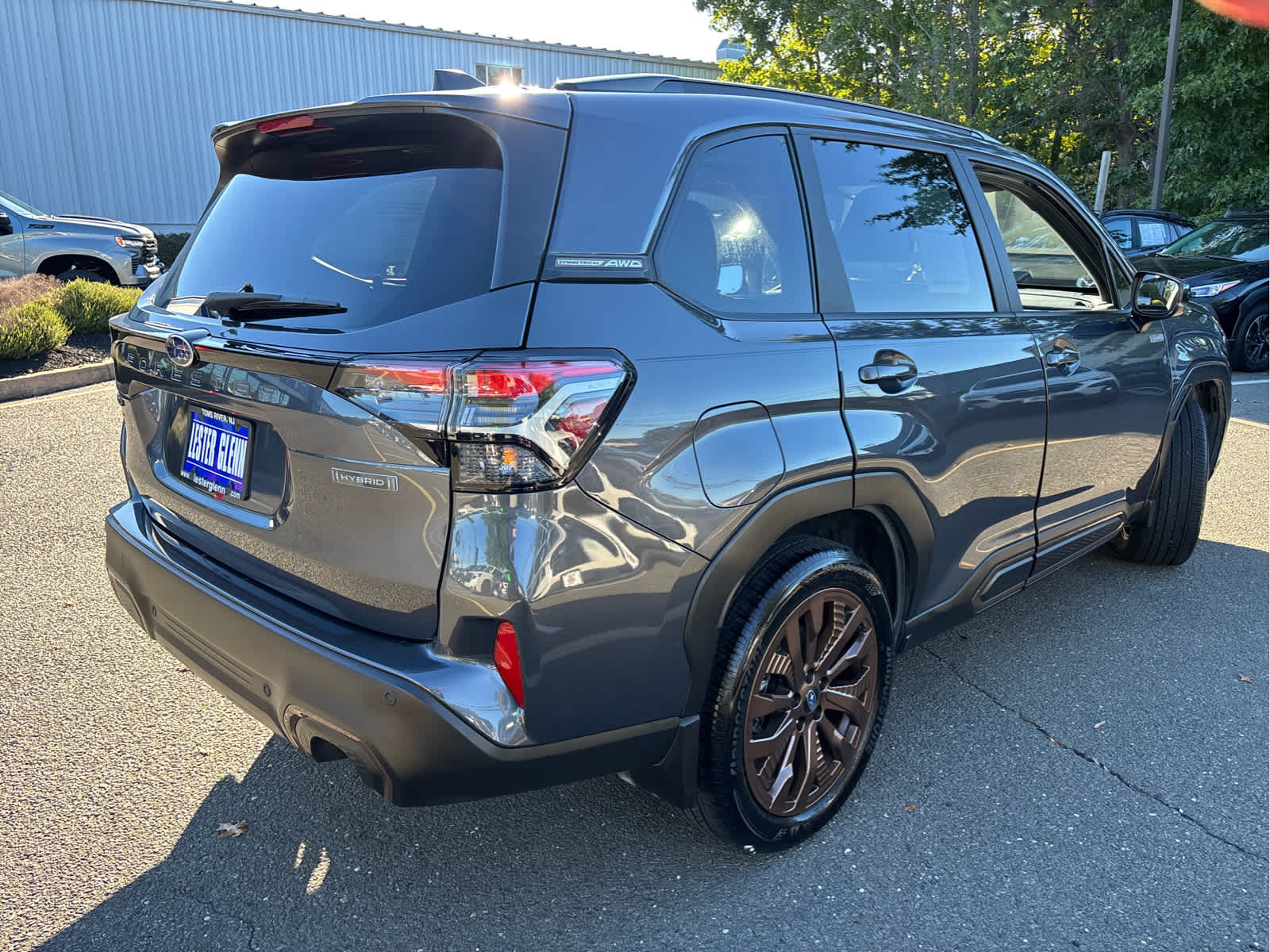 2025 Subaru Forester Sport Hybrid