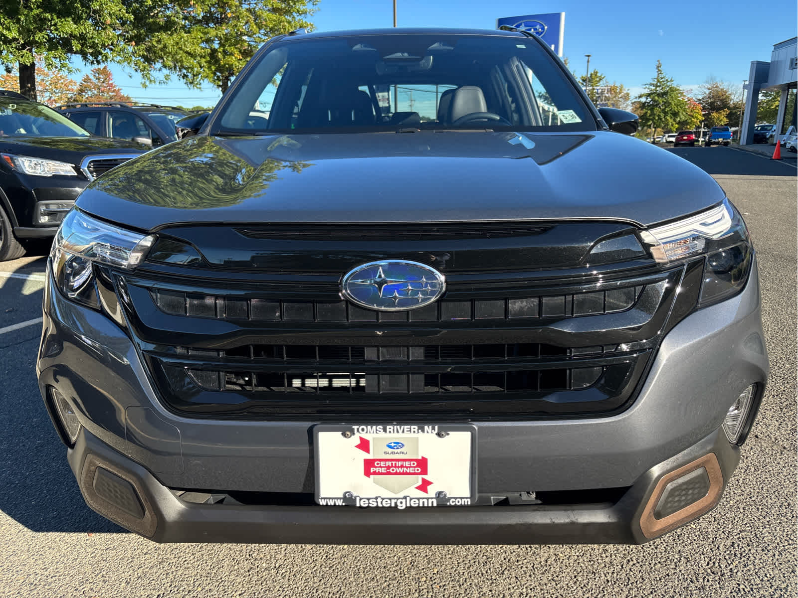 2025 Subaru Forester Sport Hybrid