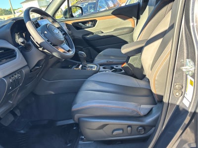 2025 Subaru Forester Sport Hybrid