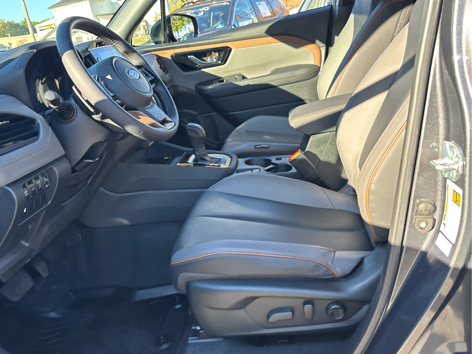 2025 Subaru Forester Sport Hybrid