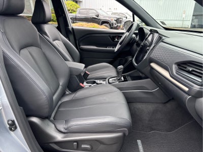 2025 Subaru Forester Limited Hybrid