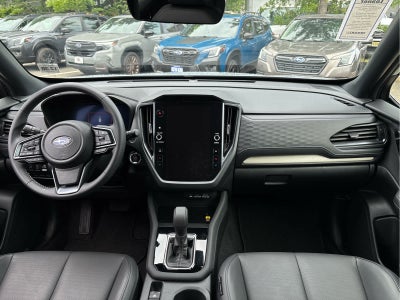2025 Subaru Forester Limited Hybrid